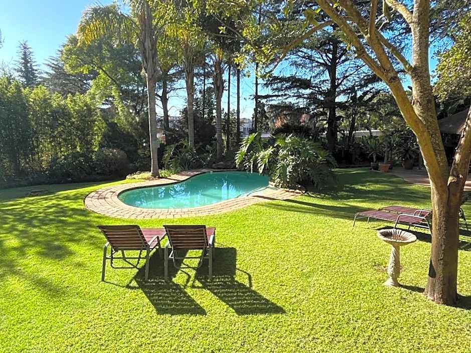 50 on Shepherd Boutique Guest House – Sandton, DC
