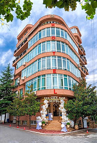 Hotel CITY Petrich