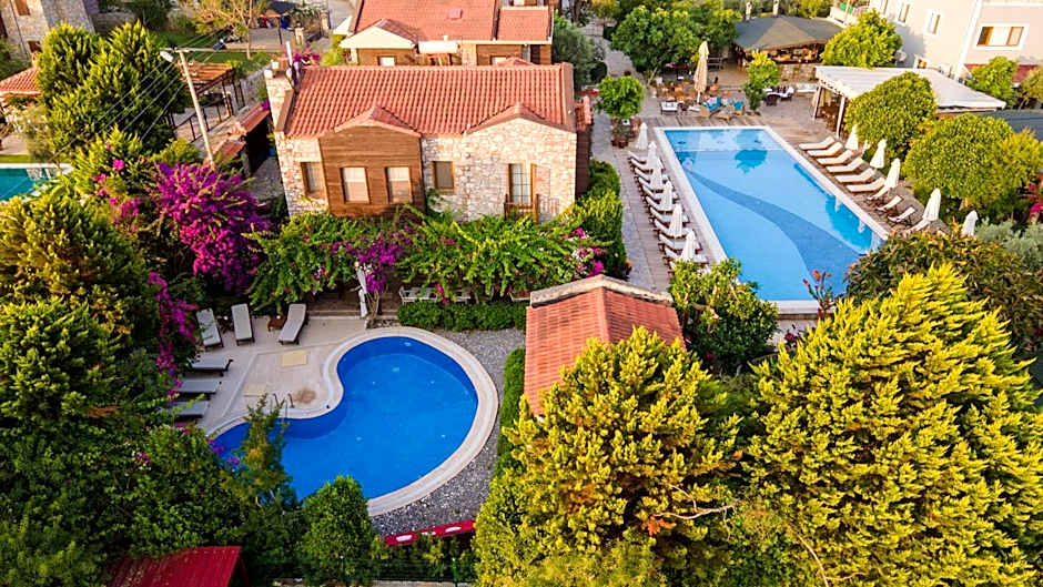 Luna Begonvil Tas Evler