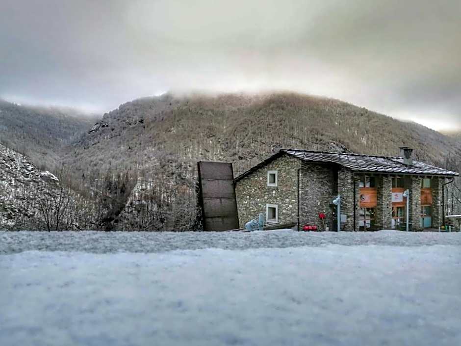 Rifugio Galaberna