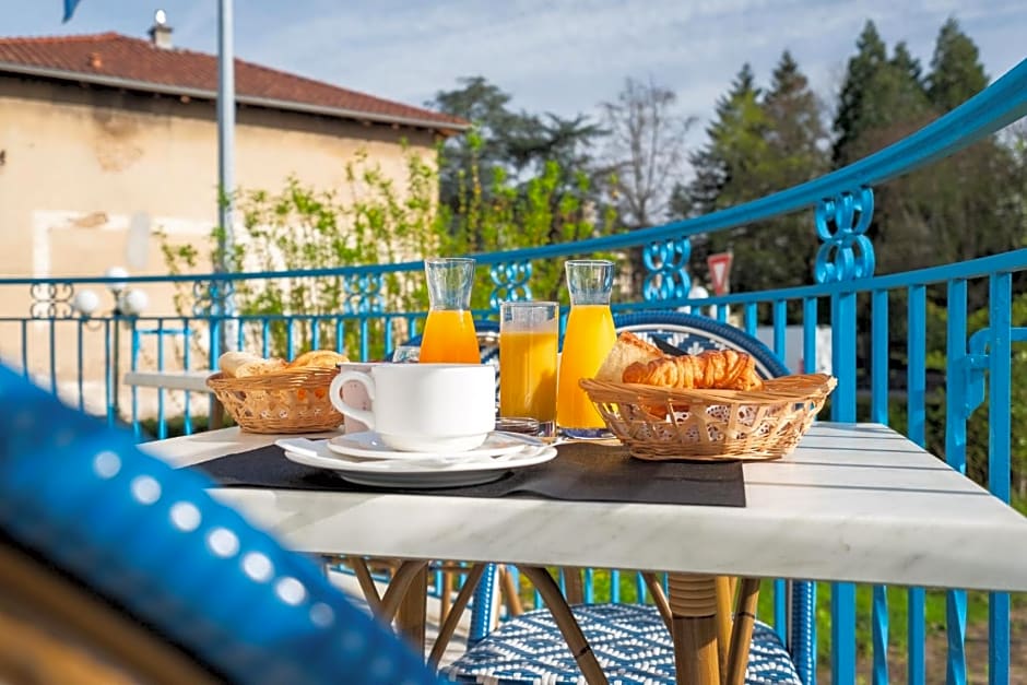 Cit'Hotel Le Logis De Brou