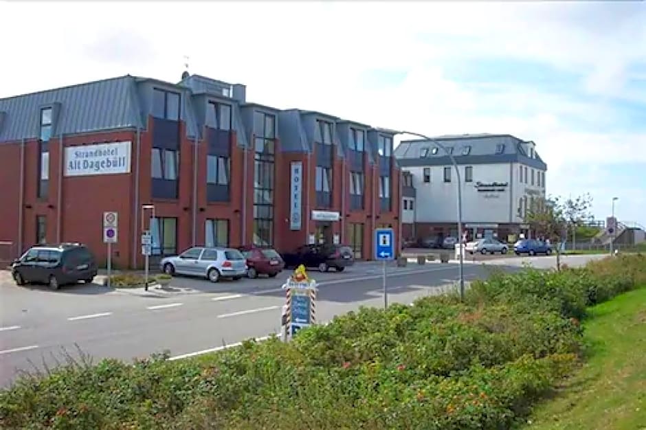 Strandhotel Dagebüll