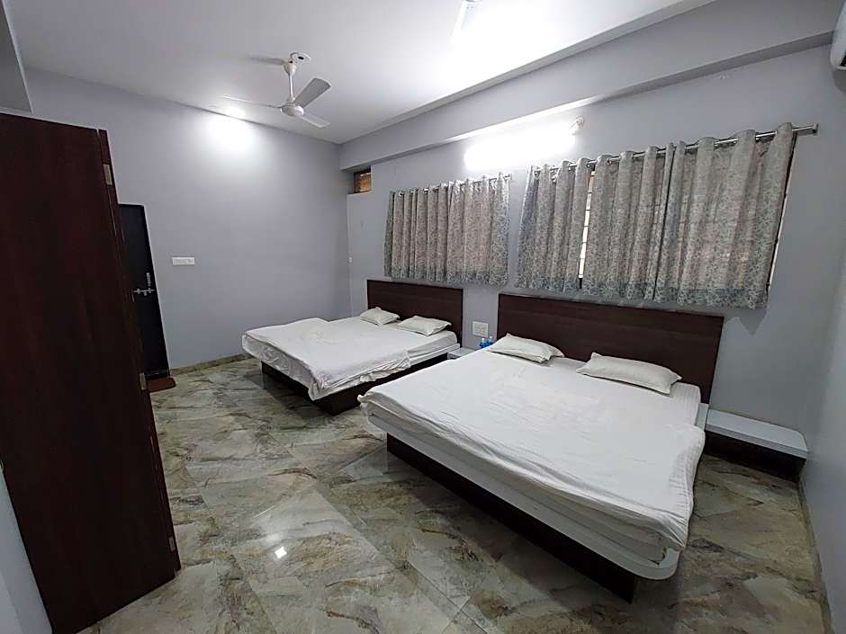 Hotel mushak by bappa palace