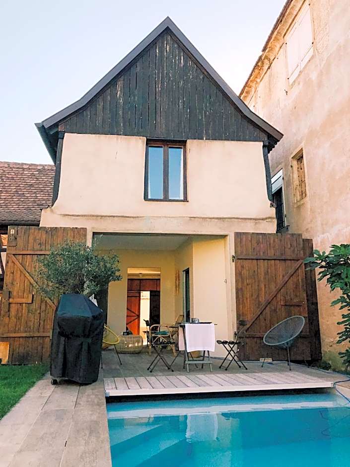Maison d'hôtes La Rose d'Alsace