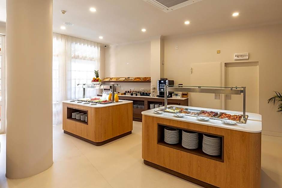 Hotel Belavista Da Luz