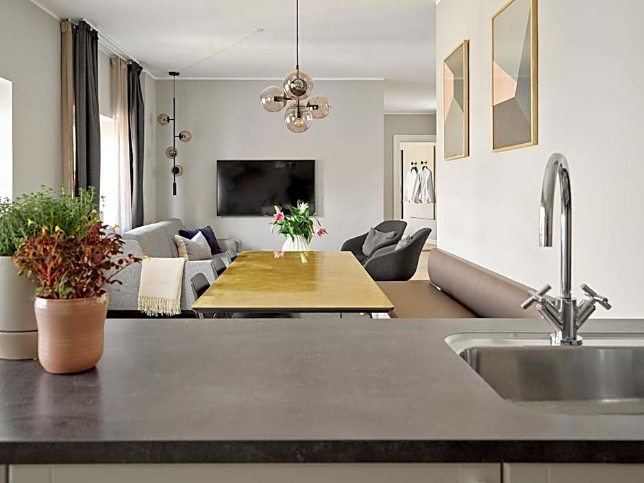 Rosenborg Hotel Apartments
