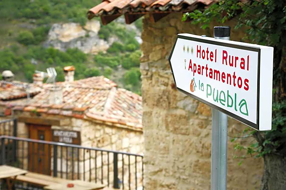 Photo 1 of 50 of Hotel Rural La Puebla