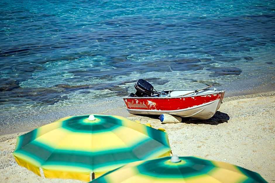 Villaggio Albergo Da Ciccio Sul Mare