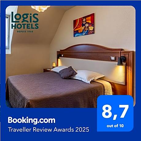 Logis Hôtel Central
