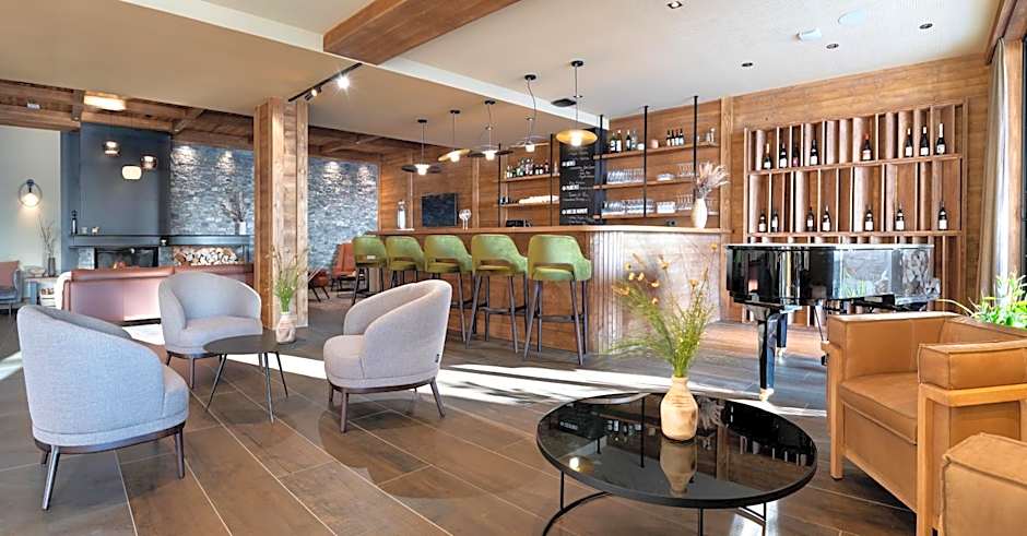 MGM Hôtels & Résidences - Résidence Chalets de Joy