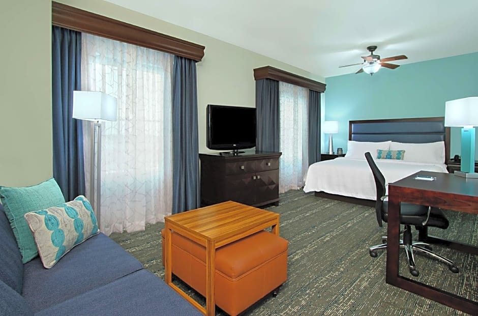 Photo 1 of 9 of 1 King Bed Suite, Hearing/Mobility Accessible, Roll in Shower