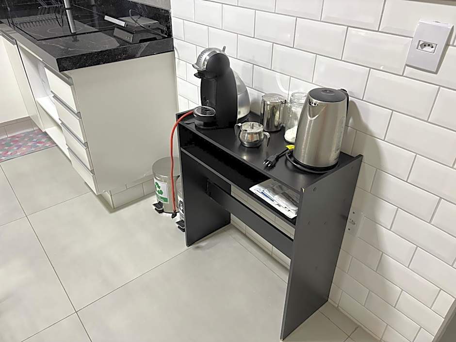 Apartamento no centro de São Lourenço e a 750 metros do parque