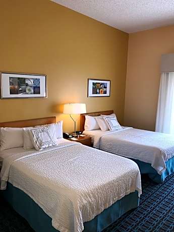 Room, 2 Double Beds