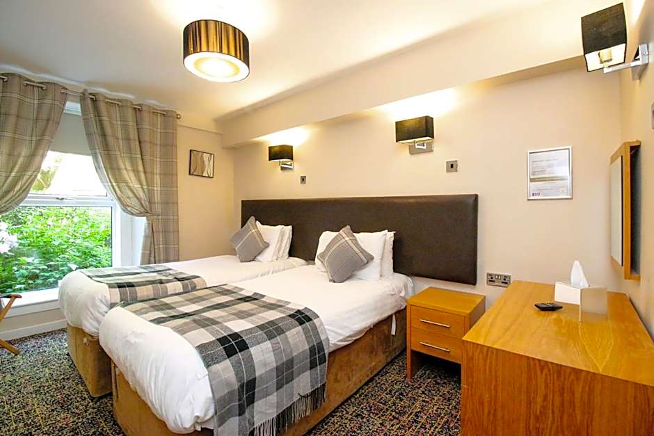 The Kelvingrove Hotel