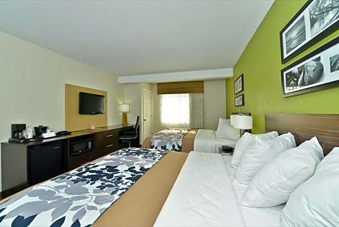 Sleep Inn & Suites Harrisburg - Hershey North