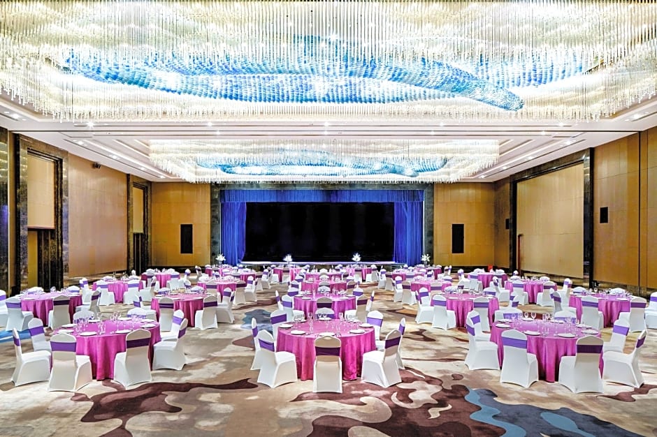 Crowne Plaza Tianjin Jinnan By IHG