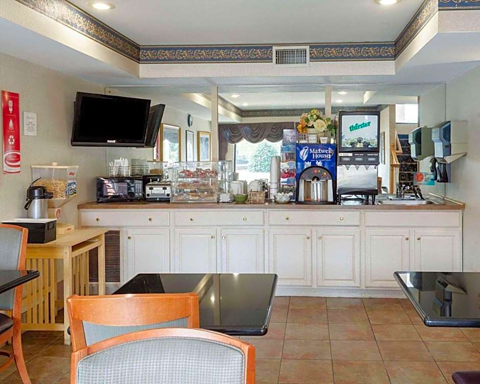 Econo Lodge Hopewell Near Fort Lee I-295