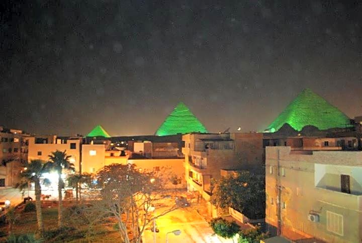 Abo Stait - Pyramid View Homestay