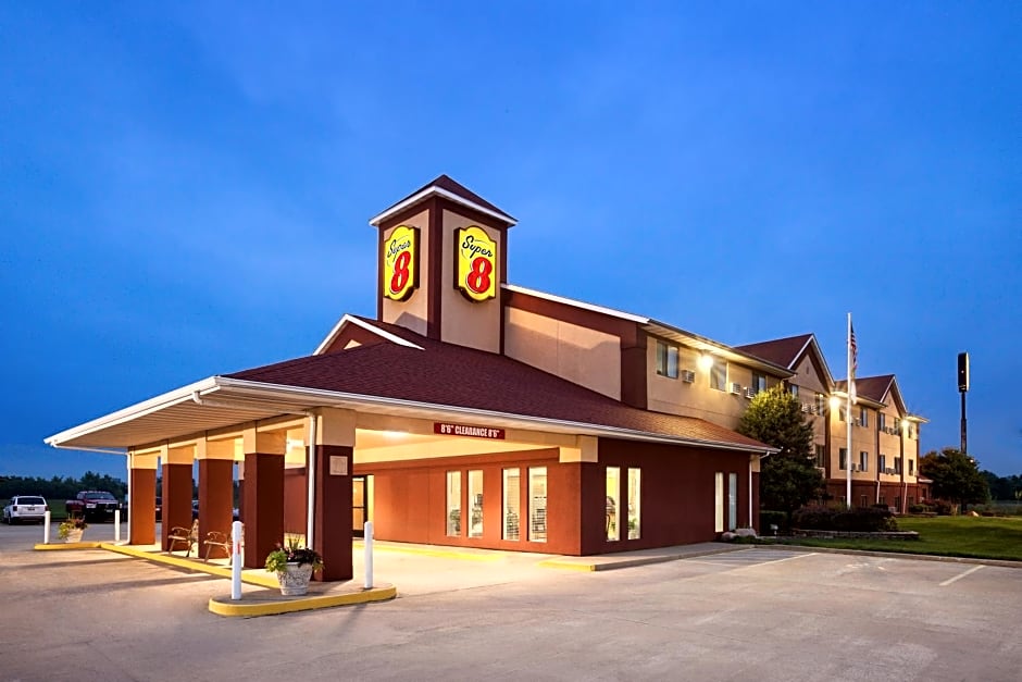 Super 8 by Wyndham Salem