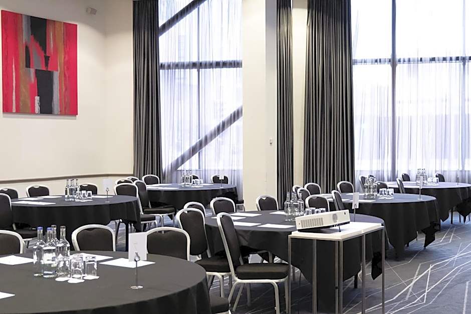Crowne Plaza Manchester City Centre By IHG