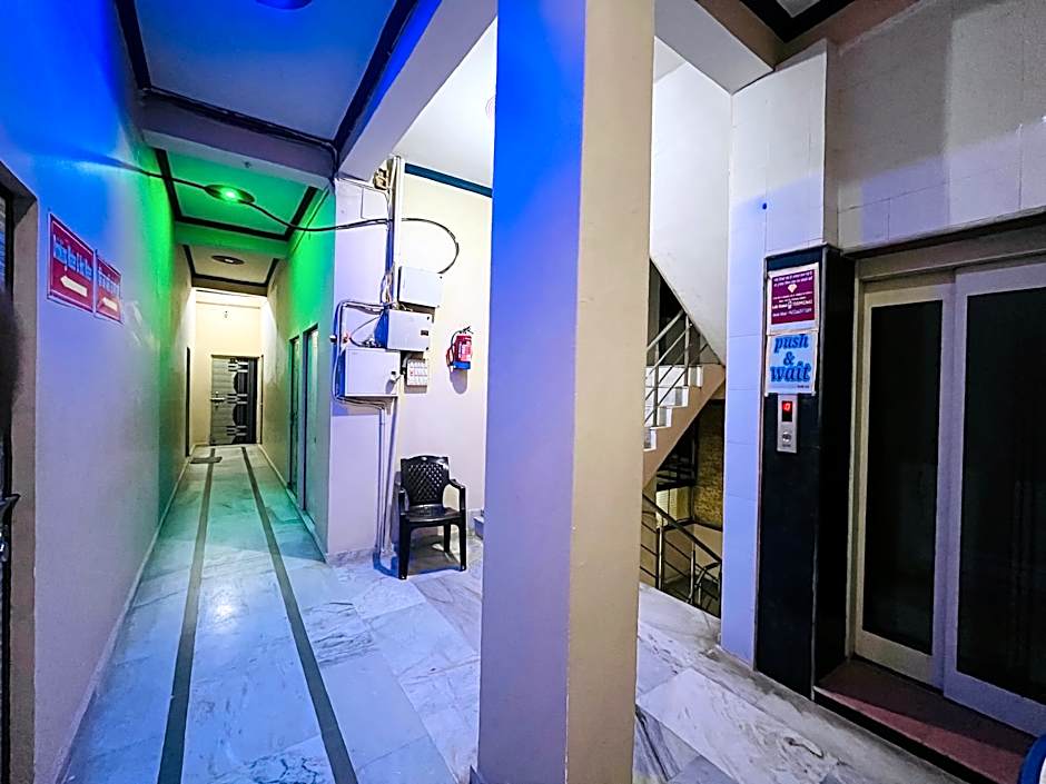 Maharastra Bhavan Atithi Grah