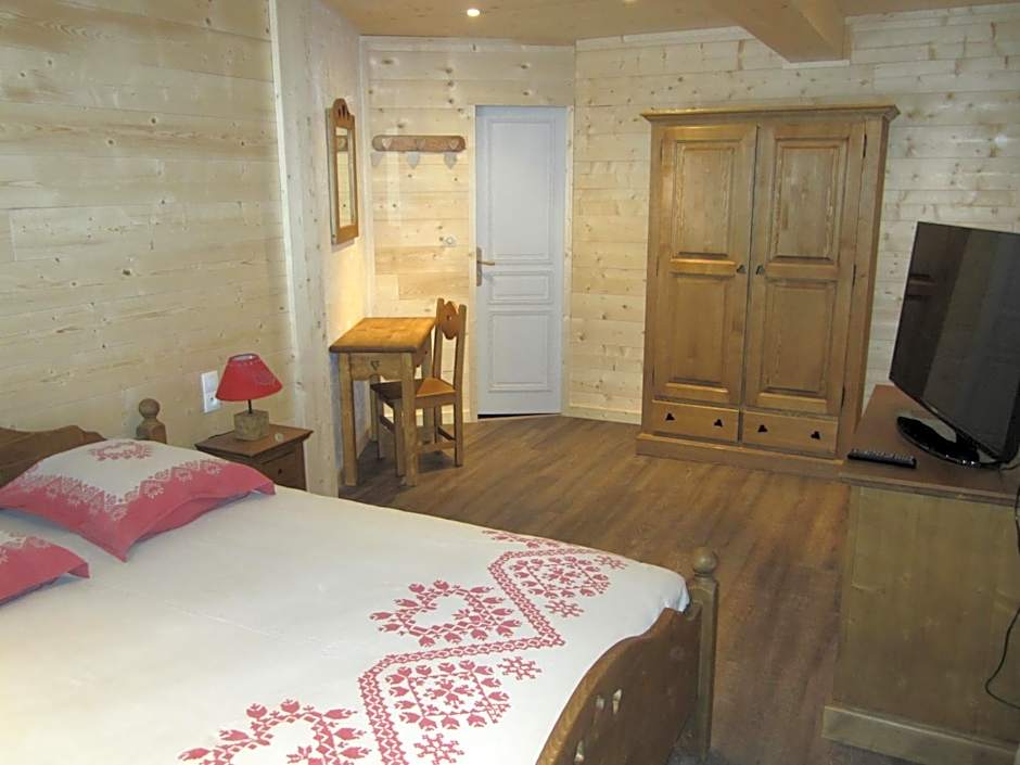 Hôtel Chalet Le Caribou