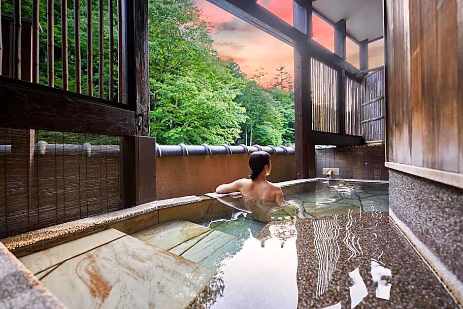 Shima-Onsen Toshimaya