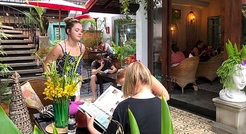 Soi One Boutique Bedrooms