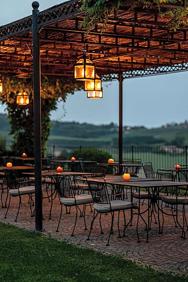 Spinerola Hotel Restaurant e Spa Arborea