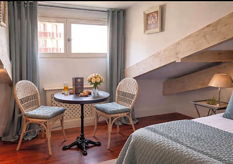 Hotel Villa Catarie