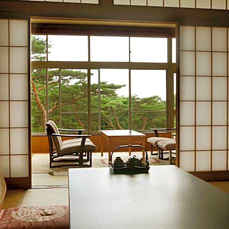 Standard Japanese Room