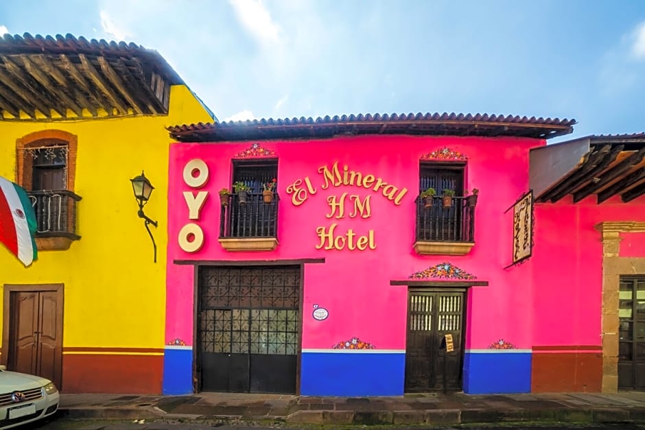 OYO Hotel El Mineral