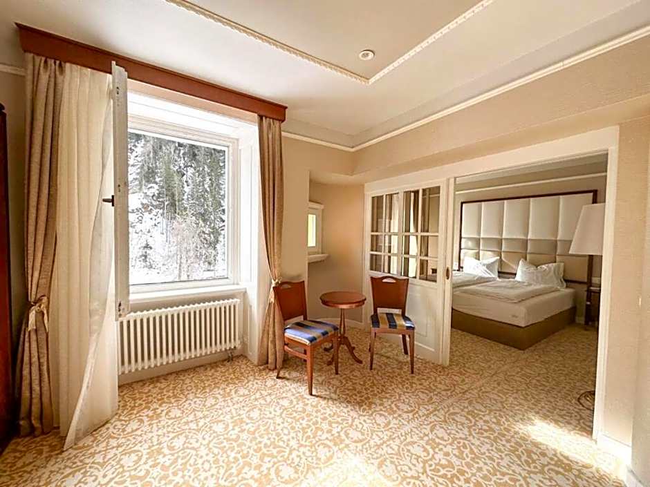 Scuol Palace - Culture, Nature & Health