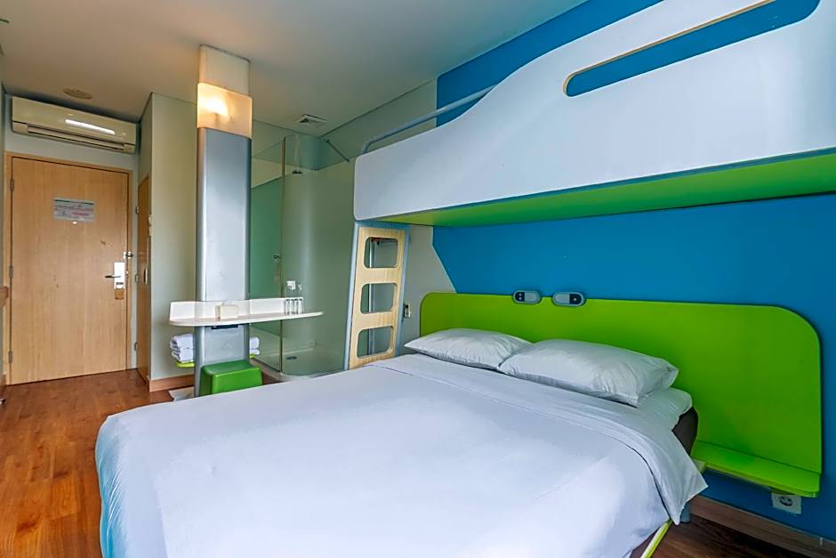 The Suddha Asia Afrika Bandung 