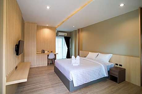 Deluxe Premier Double Room