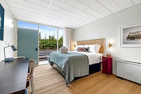 King Room - Disability Access