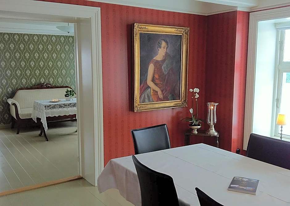 Hotel Kong Carl - Unike Hoteller