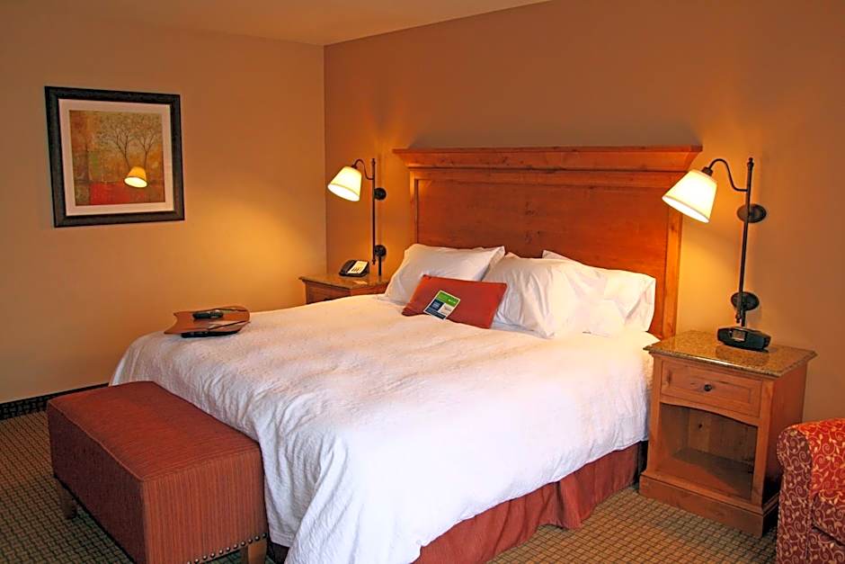Hampton Inn By Hilton And Suites Buffalo, Wy