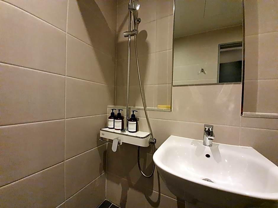 Browndot hotel songtan