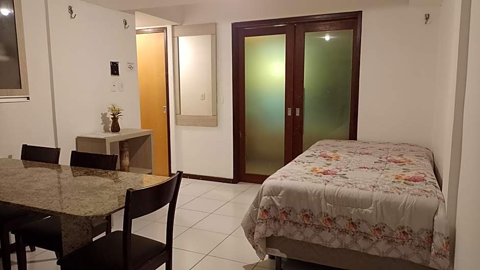 AP em frente a praia