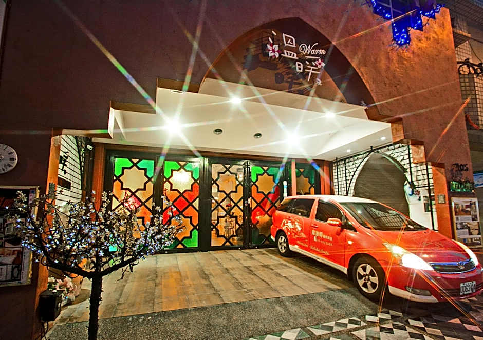 Moroccan Holiday Suite