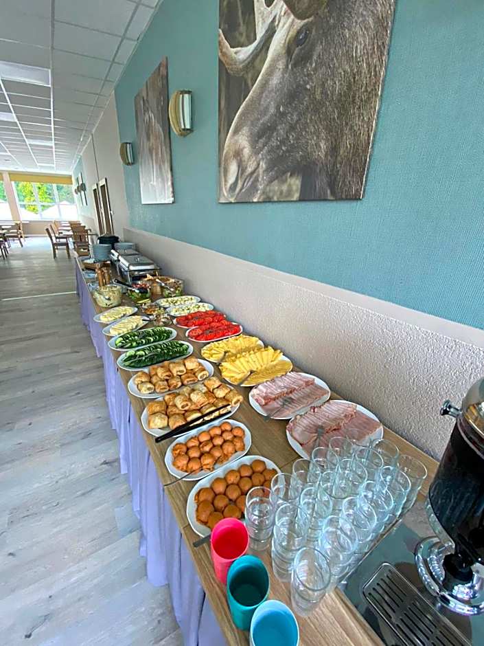 Ośrodek Wypoczynkowo-Rehabilitacyjny Perła Borów