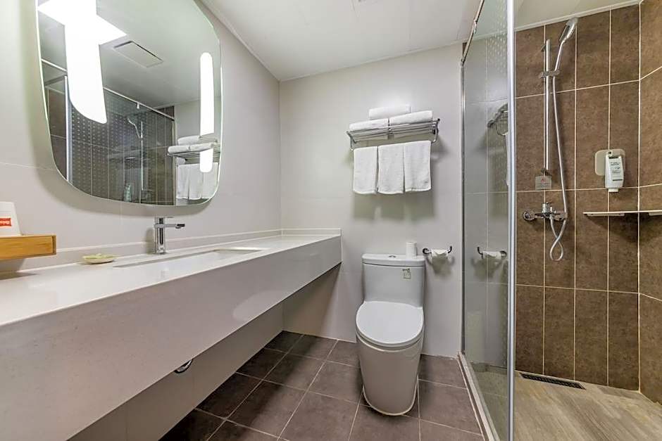 Ibis Chongqing Jiefangbei Pedestrian Street Hotel