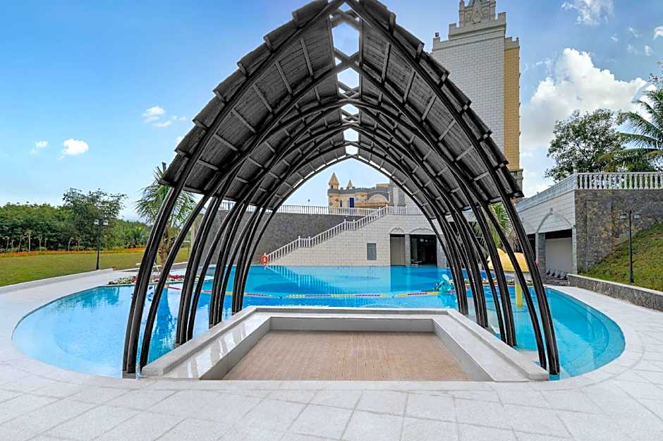 Renjoy Courtyard Hotel Tunchang Xiangshan