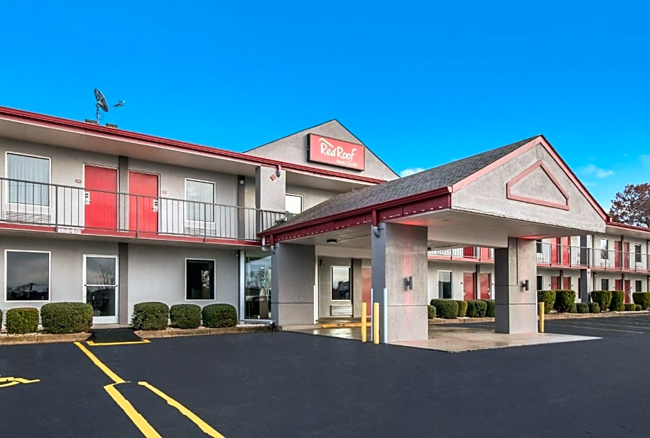 Red Roof Inn & Suites Jackson