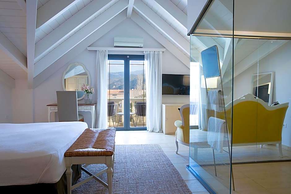 Alley Boutique Hotel and Spa