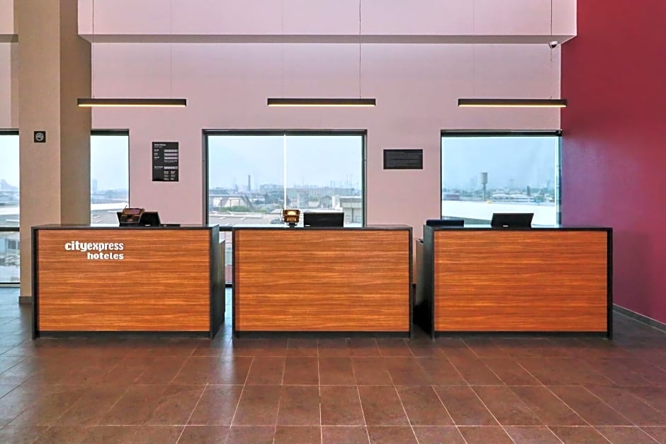 City Express Monterrey Universidad