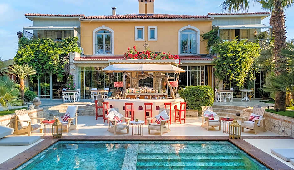 La Capria Suite Hotel