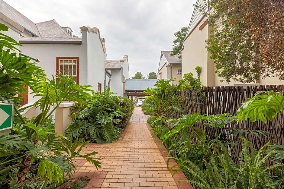 Courtyard Hotel Arcadia Pretoria