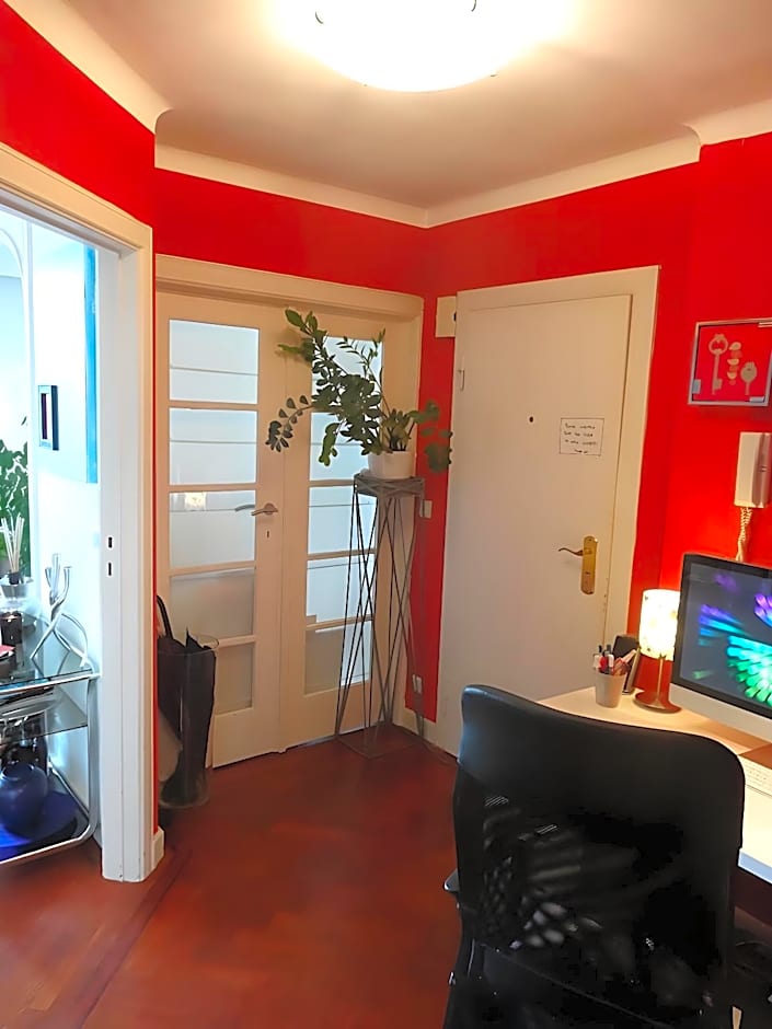 B&B Welcome To My Place